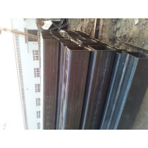 square/rectangular steel pipes for construction