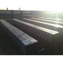 CR /HR Carbon Mild Steel Square Steel Hollow Section
