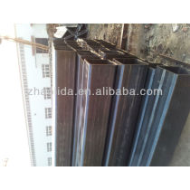 square hollow section iron pipes