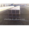 constructinal carbon steel square steel pipe (RHS & SHS)