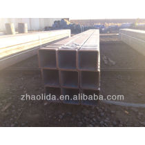 constructinal carbon steel square steel pipe (RHS & SHS)