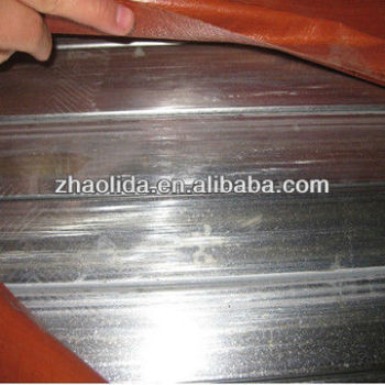 Pre-Galvanized Square&Rectangular Steel Hollow Section Pipe