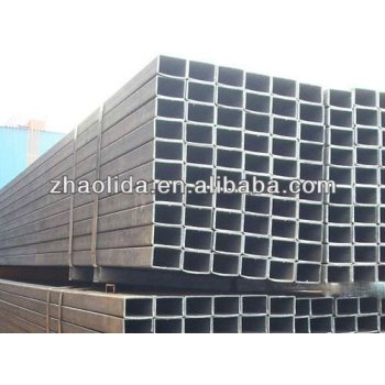 Green house hot-dipped galvanized square steel pipe