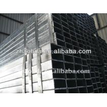 galvanized welded square and rectangular Steel Pipe for structure