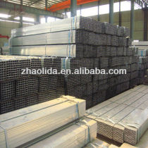 Light Weight Galvanized Square&Rectangular Hollow Section Structure Steel Pipe