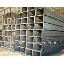 ASTM A500 GrA /B constructual steel square tube