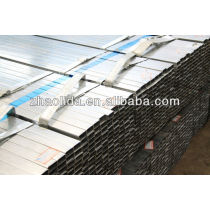 mild steel hollow rectangular and square bar