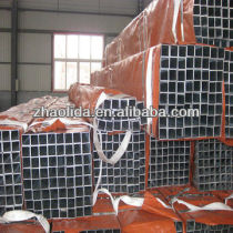Pre-Galvanized Square/Rectangular Steel Hollow Section