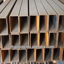 hollow structural steel section