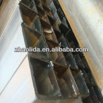 MS Square Steel Pipe for Construction
