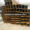 Black Square Steel Pipe for Structure