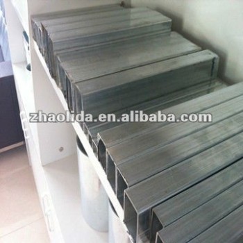 Pre-Galvanized Square Steel Hollow Sections Manufacturer