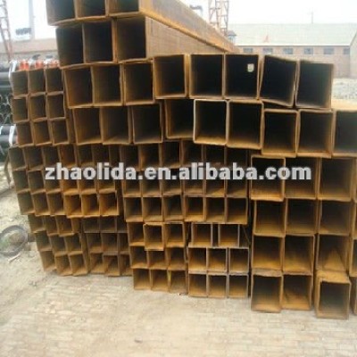 Square Hollow Section Steel Pipe Manufacturer