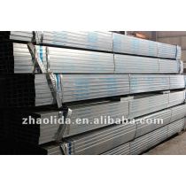 steel hollow section sendzimir Z100 galvanization