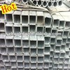 Hot Dipped Galvanized Rectangular and Square Welded Steel Pipes