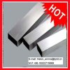 square&rectangle steel pipe ERW pipe Galvanized PIPE for structure
