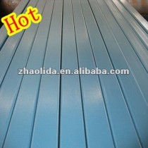 Color Painted Rectangular Steel Pipe