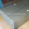 hot dipped galvanized square tube