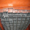 Manufacture Pre-Galvanized Square&Rectangular Hollow Section Construction Steel Pipe