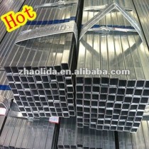 HDG Square Structure Steel Tube Manufacturer