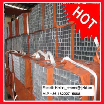 Galvanized Hollow Section Pipe