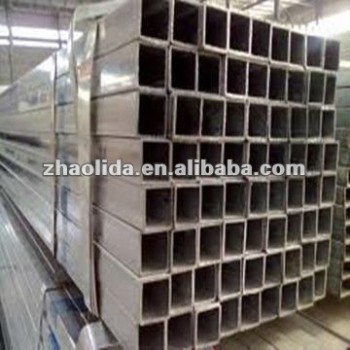 Professional Galvanized Square & Rectangular Steel Hollow Sections