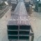 hollow section--square & rectangular black carbon iron pipe