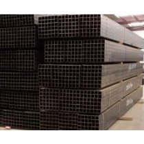 thin wall Black tube manufacturer ASTM A500