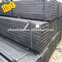 Welded Black Square Carbon Structure Steel Pipe