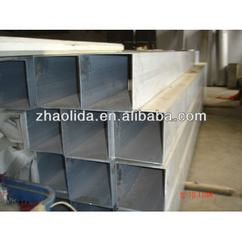 ASTM A500 Welded Square Steel Pipe