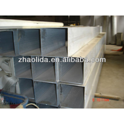 ASTM A500 Welded Square Steel Pipe