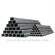 Galvanized Square and rectangular steel pipes