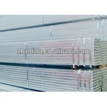 Pre galvanized Square steel pipe /hollow section