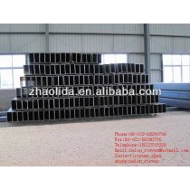 EN10219/ASTM A500 square pipe China origin