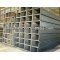 galvanized rectangular steel pipe for construction use