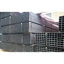 square/rectangular steel pipe (black and annealed)