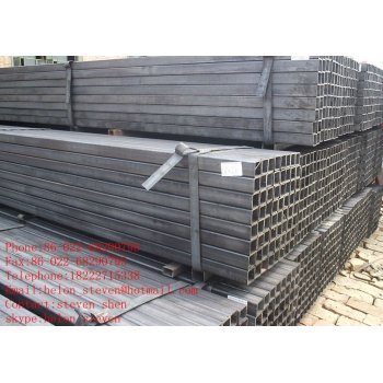 ASTM A500 Square Pipe/Square Steel Tube/ERW Welded Pipe