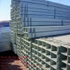 Green house hot-dipped galvanized square steel pipe