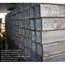 square hollow steel pipe (China factory and manufacture)