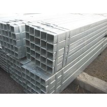 Welded galvanized Steel Pipe for structure usage