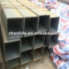 Welded Structural Square & Rectangular Steel Pipe