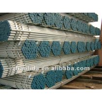 ISO 9001-2000 galvanized steel pipe