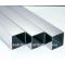 best price galvanized steel square pipe