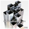 pre galvanized square steel pipe