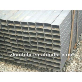 Tianjin zhaolida galvanized square steel pipe/tube