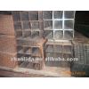 supply good quality galvanized square steel pipe