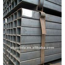 attractive price galvanized steel square pipe