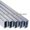 EN10219 ASTM A500 Galvanised Square Steel Pipe