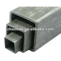 Black square steel pipe