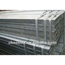 galvanized square structure steel pipe